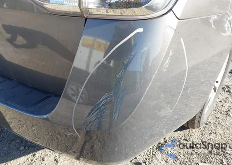 2014 Honda Odyssey Ex-L z USA, uszkodzony, nr VIN 5FNRL5H69EB008255